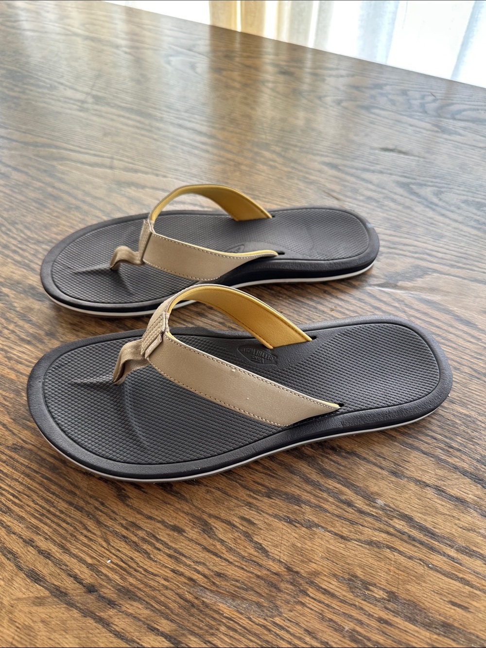 NWOT VANS Nexpa Synthetic Men’s Sandal Flip Flops Size 11